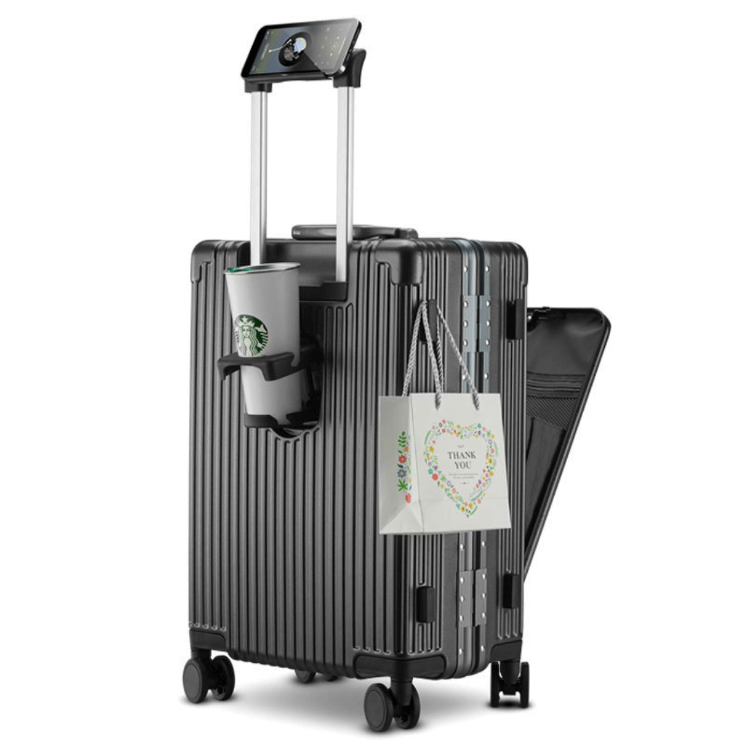 The Smart Original Suitcase for Modern Travelers