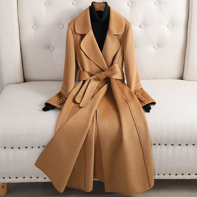 Merino deals wool coat