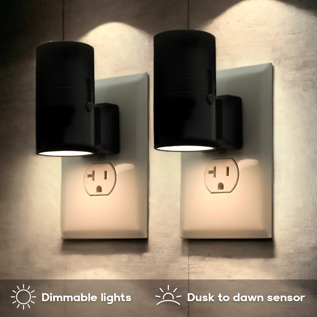 The Versatile Dimmable Night Light for Every Home