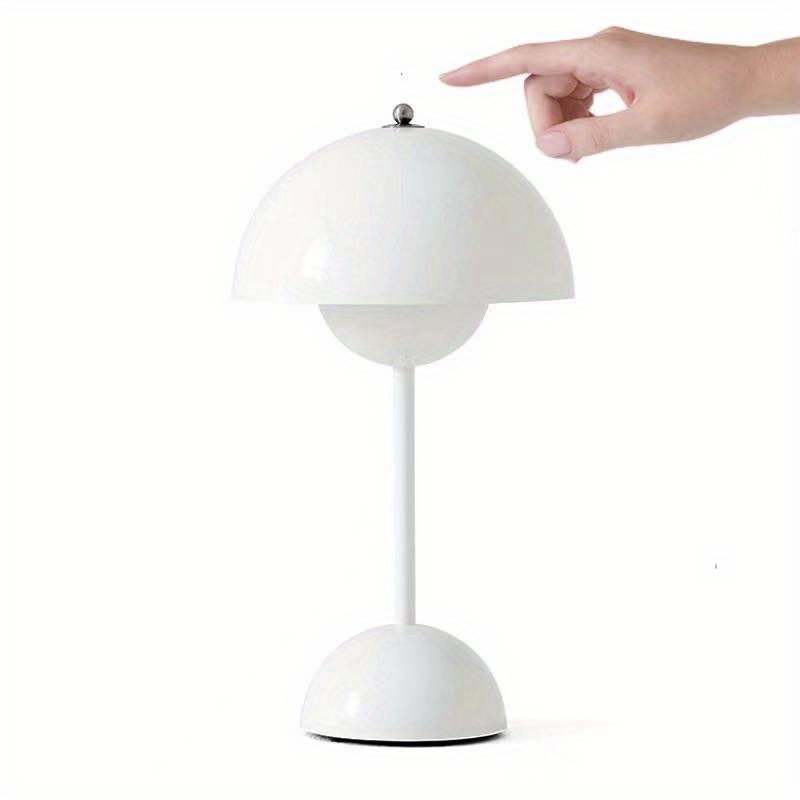 The Nordic Charm Mushroom Lamp